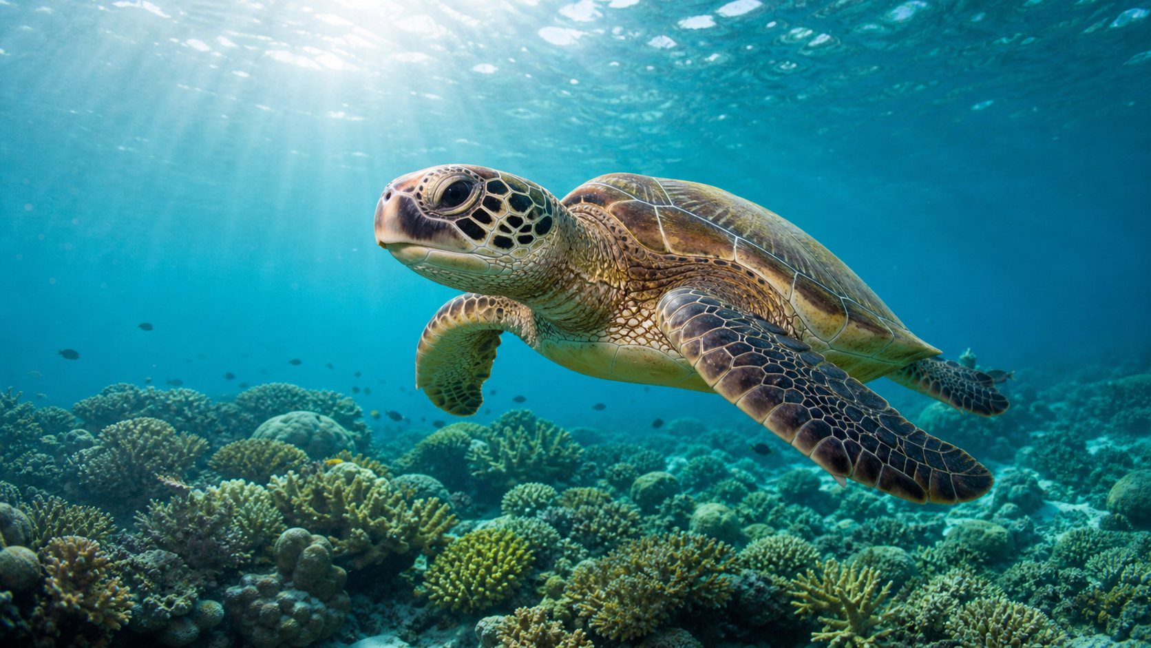 海洋保护计划