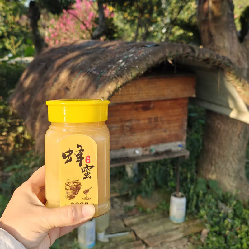 六年深耕养蜂，纯然原蜜静待甄选